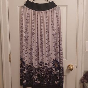Womans L-XL skirt